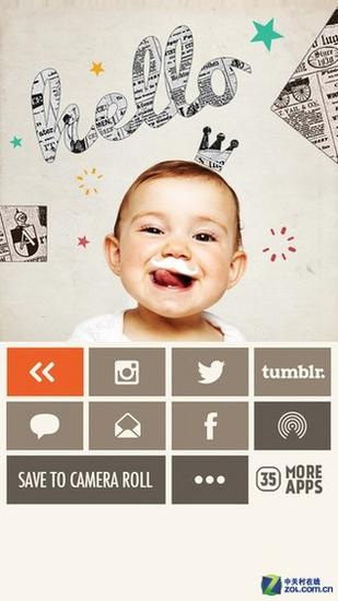 App今日免费:给照片加上创意文字Fonta|Fonta