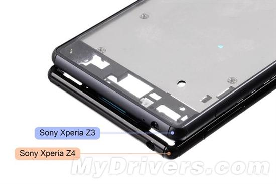 索尼新旗艦Z4再曝光：比iPhone 6還薄