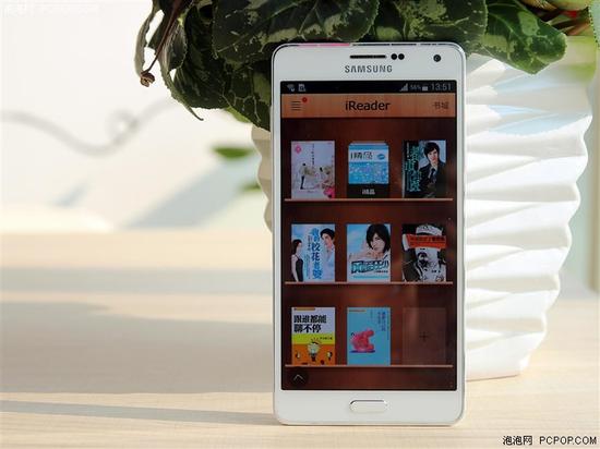 适配三星Galaxy A7平板 掌阅读书阅读全新体验