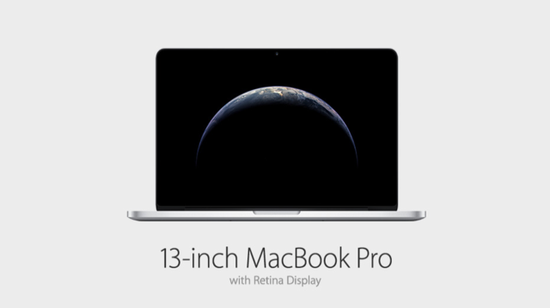 2015新款13英寸rMBP/MBA最新跑分出炉 
