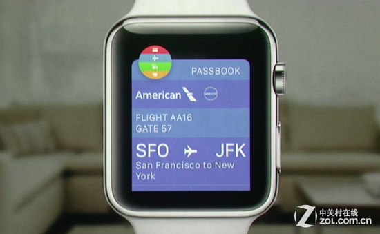 并非一无是处 Apple Watch八大亮点分解