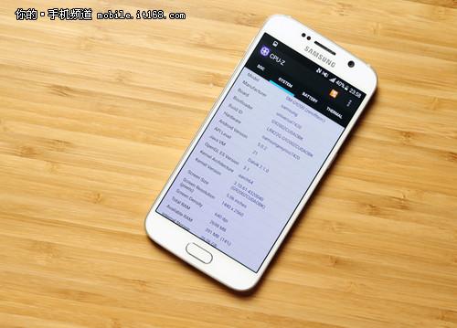 安卓平台新旗舰 三星Galaxy S6评测|三星|Gala