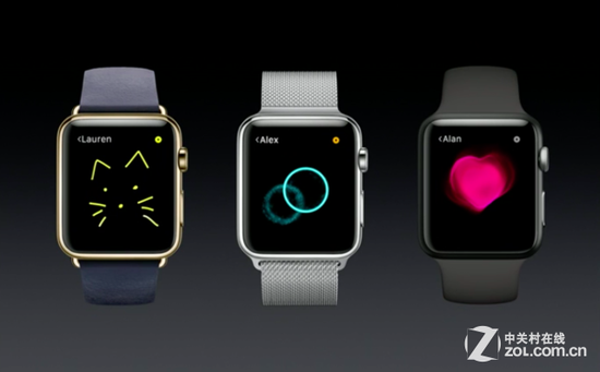 并非一无是处 Apple Watch八大亮点分解