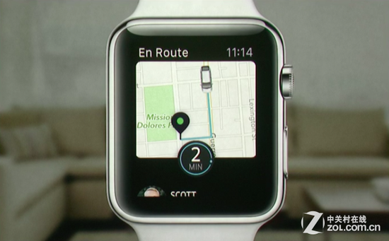 并非一无是处 Apple Watch八大亮点分解