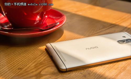 非无边框设计 nubia Z9真机曝光