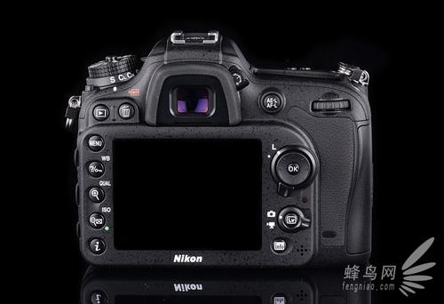 对焦连拍性能加强 尼康D7200深度评测|尼康|单
