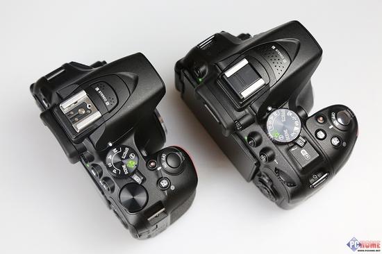 轻薄触控单反2in1 尼康D5500首发评测