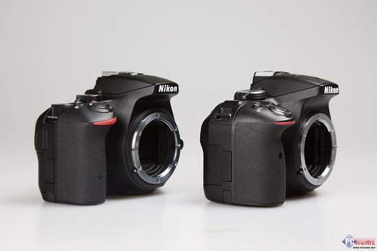 轻薄触控单反2in1 尼康D5500首发评测