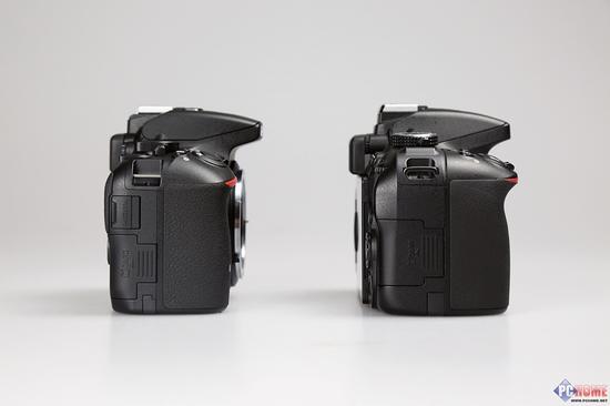 轻薄触控单反2in1 尼康D5500首发评测