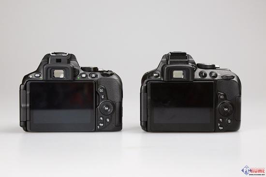 轻薄触控单反2in1 尼康D5500首发评测