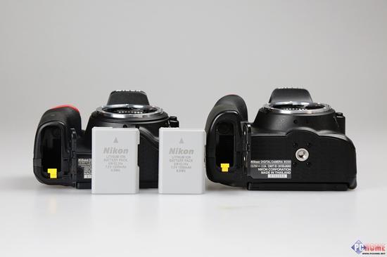 轻薄触控单反2in1 尼康D5500首发评测