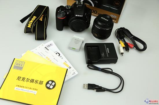 轻薄触控单反2in1 尼康D5500首发评测