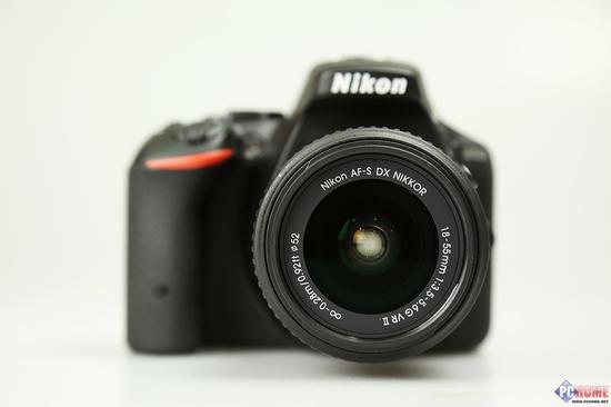 轻薄触控单反2in1 尼康D5500首发评测