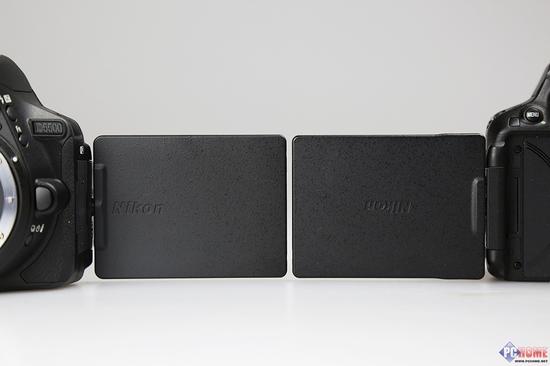 轻薄触控单反2in1 尼康D5500首发评测
