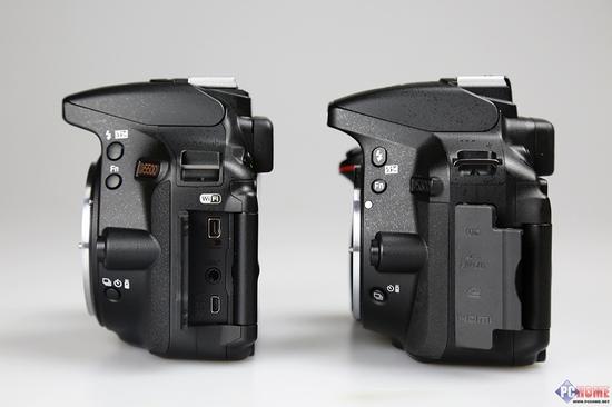 轻薄触控单反2in1 尼康D5500首发评测