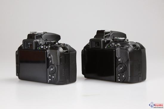 轻薄触控单反2in1 尼康D5500首发评测