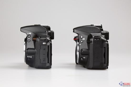 轻薄触控单反2in1 尼康D5500首发评测