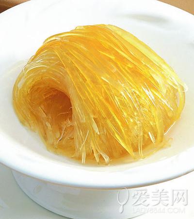  燕窝营养高不过豆腐！揭10种"名不副实"保养品 