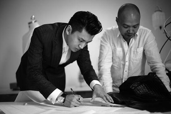 独立设计师品牌JTK ZHENG郑韬深圳首秀|设计