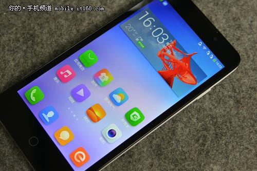 699元2G大内存 大神F1极速版详细评测|酷派|双