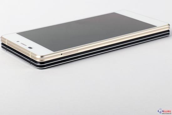 超薄手机代表新作 金立ELIFE S7评测