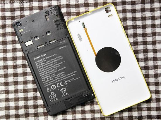 999元旗舰性能  乐檬K3 Note 天籁版评测--扬子