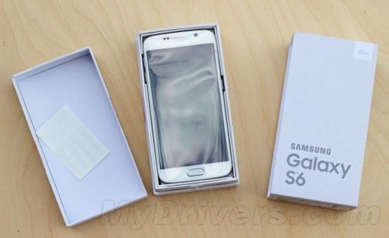 零售版Galaxy S6开箱:真想来一台