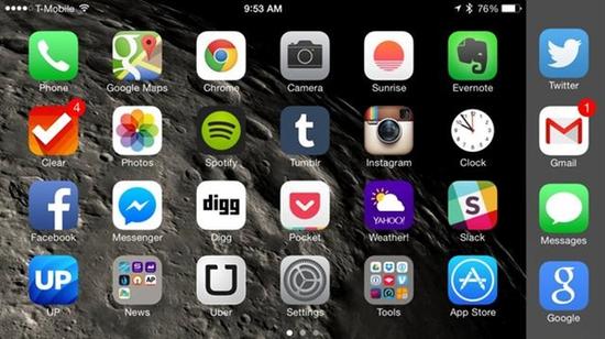 iOS 9新功能心愿单出炉：其实Android早有了