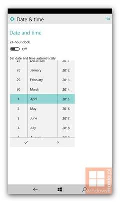 wp10系统:更丑还是更美?WP10更多系统截图流出 更丑还是更美?WP10更多系统截图流出