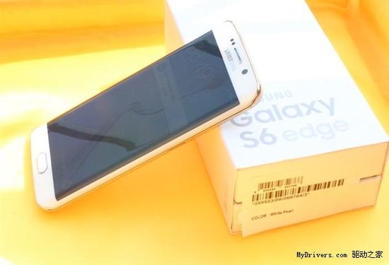 2K金三星S6、S6 Edge：闪瞎你的眼