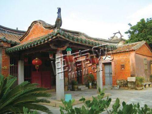 福宁禅寺(资料图)