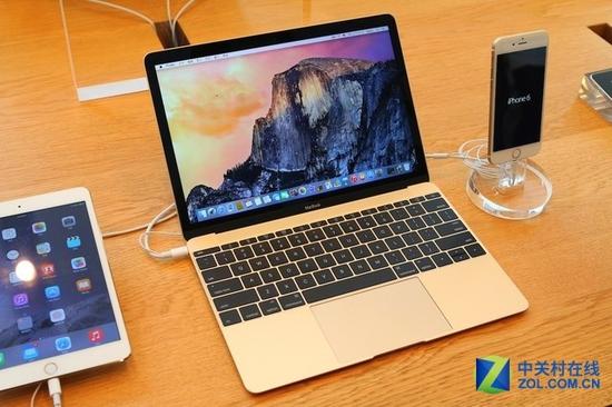 再等一个月 土豪金苹果MacBook暂卖空|土豪金