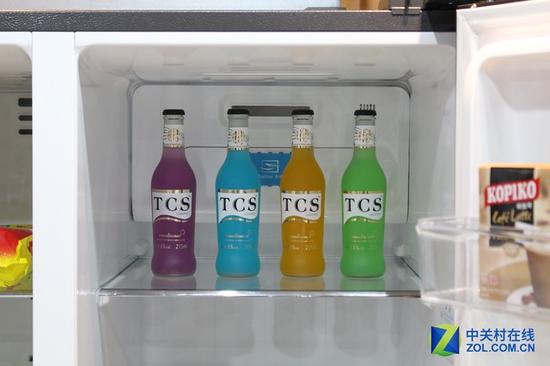 超薄大白 扎努西-伊莱克斯冰箱评测|伊莱克斯|扎