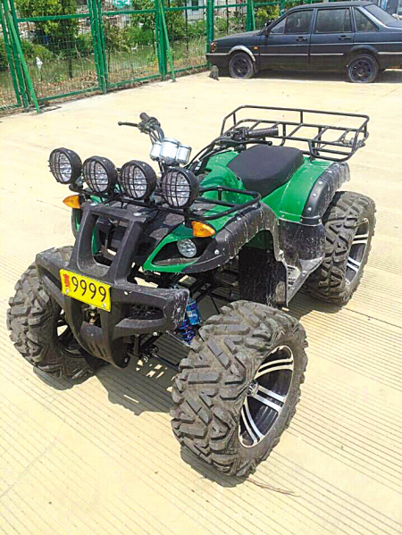 宁波男子酒后驾驶沙滩车 被一次记36分驾照降级