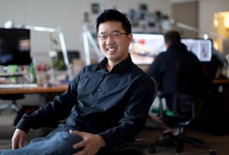 kabam CEO Kevin Chou（资料图）