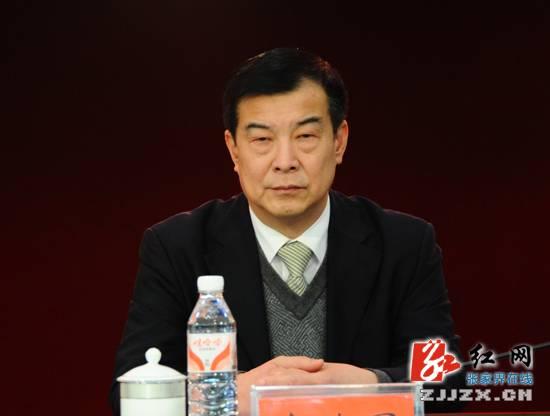 张家界市政协副主席高建国