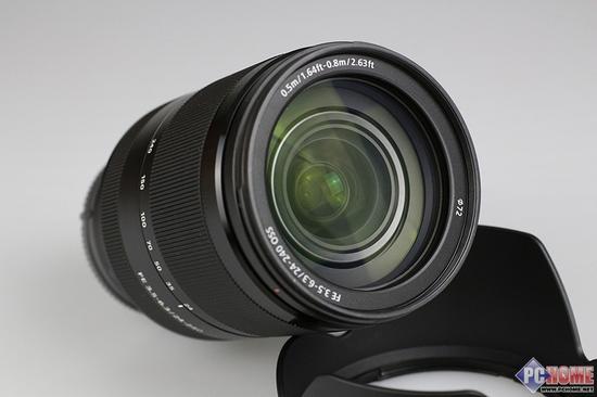 全幅微单镜头 索尼FE24-240mm和FE28mm评