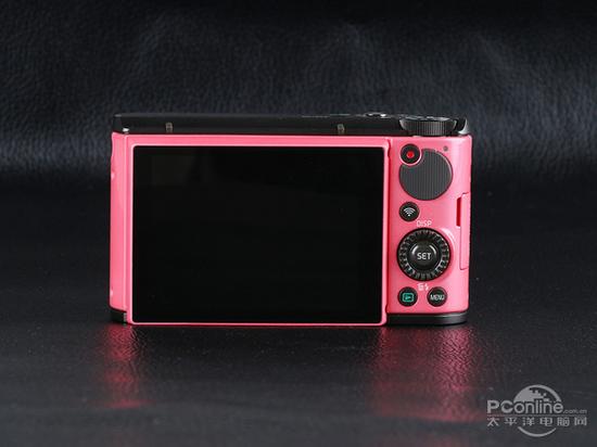 粉红主张 卡西欧EX-ZR3500数码相机评测|卡西