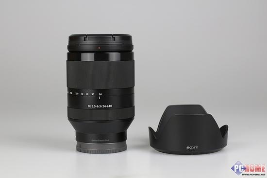 全幅微单镜头 索尼FE24-240mm和FE28mm评