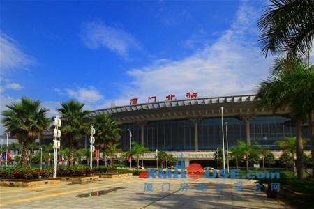 福厦客运专线厦门站点基本确定。