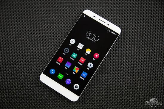 无边框ID设计 乐视超级手机1评测|乐视|大屏|无边框_手机_新浪科技_新浪网