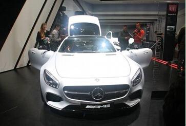 争奇斗艳今年车展你不能错过的豪华新车