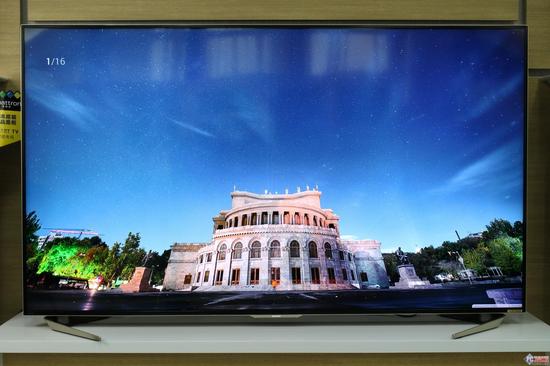 画质为王 夏普80英寸旗舰电视LCD-80UD30A