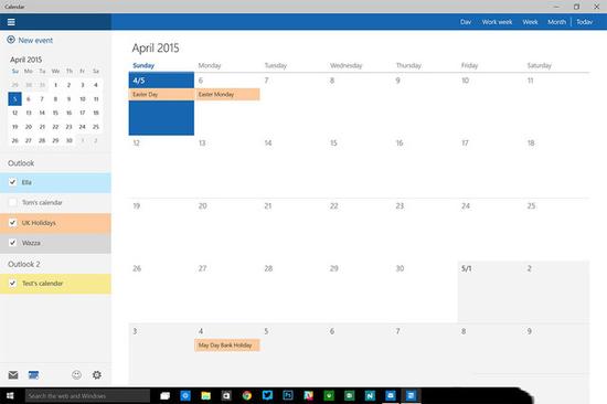 微软Windows 10 build 10061已可以升级