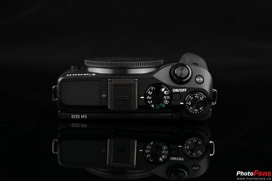 专业化高体验提升 佳能微单EOS M3评测|佳能