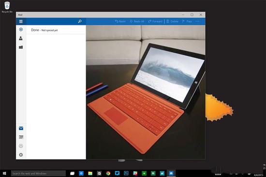 微软Windows 10 build 10061已可以升级