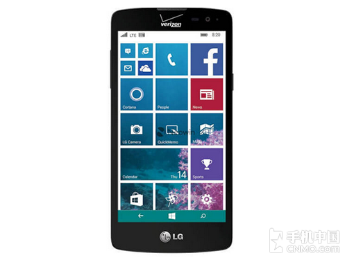 配4.7英寸屏幕/WP系统 LG低端新机曝光 
