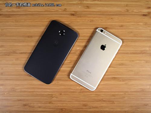 手机对比MotoXPro对决iPhone6Plus|iPhon巅峰里相册的图标图片