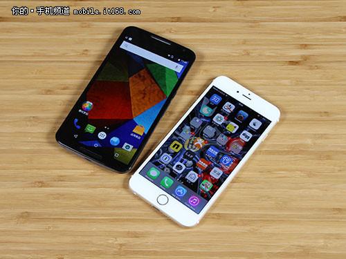 巅峰对决 Moto X Pro对比iPhone 6 Plus |iPhon