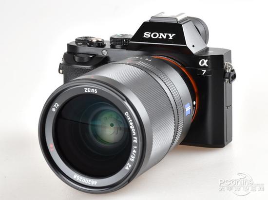 一切为了画质 索尼35mm F1.4ZA镜头评测|索尼